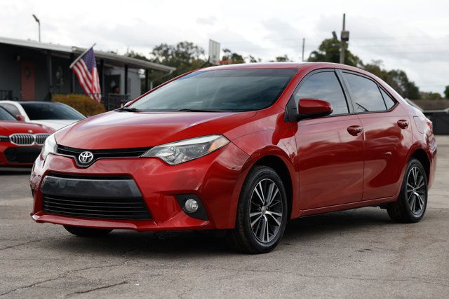 2016 Toyota Corolla 4dr Sedan Automatic L - 22954489 - 3