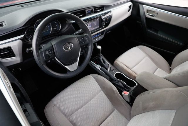 2016 Toyota Corolla 4dr Sedan Automatic L - 22954489 - 5