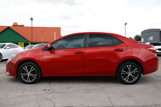 2016 Toyota Corolla 4dr Sedan Automatic L - 22954489 - 7