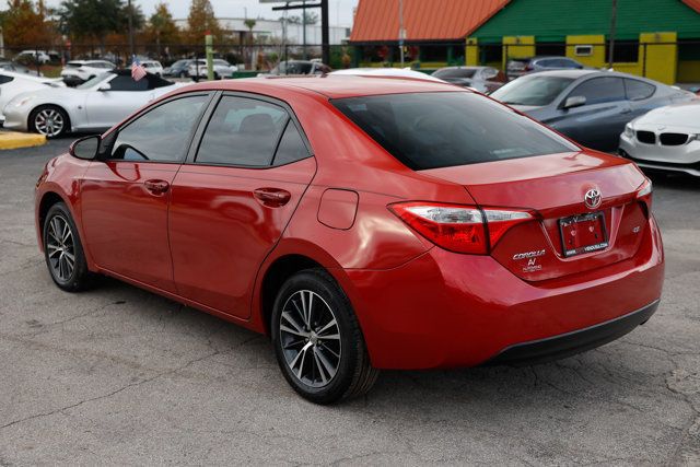 2016 Toyota Corolla 4dr Sedan Automatic L - 22954489 - 9