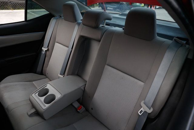 2016 Toyota Corolla 4dr Sedan Automatic L - 22954489 - 10