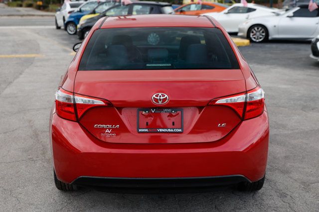 2016 Toyota Corolla 4dr Sedan Automatic L - 22954489 - 13