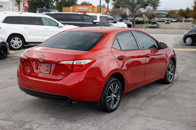 2016 Toyota Corolla 4dr Sedan Automatic L - 22954489 - 15