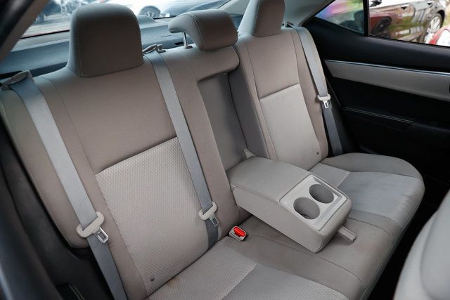 2016 Toyota Corolla 4dr Sedan Automatic L - 22954489 - 16