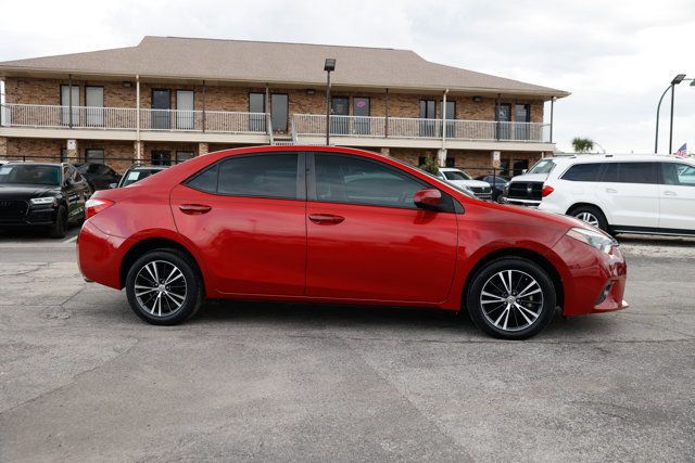 2016 Toyota Corolla 4dr Sedan Automatic L - 22954489 - 17