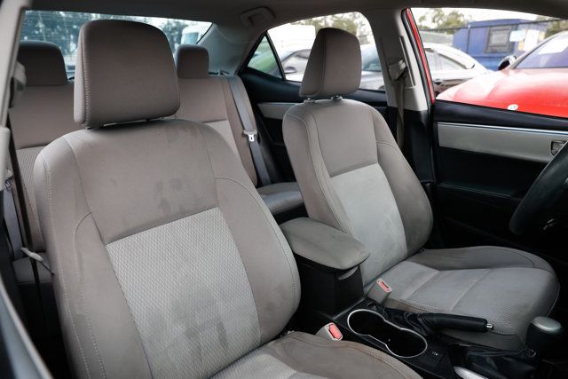 2016 Toyota Corolla 4dr Sedan Automatic L - 22954489 - 18