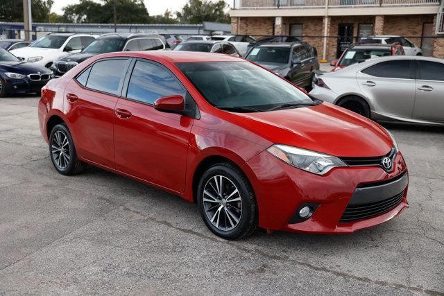 2016 Toyota Corolla 4dr Sedan Automatic L - 22954489 - 19