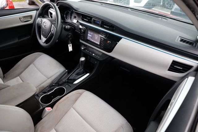 2016 Toyota Corolla 4dr Sedan Automatic L - 22954489 - 20