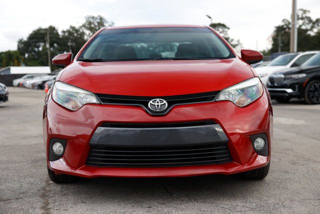 2016 Toyota Corolla 4dr Sedan Automatic L - 22954489 - 21