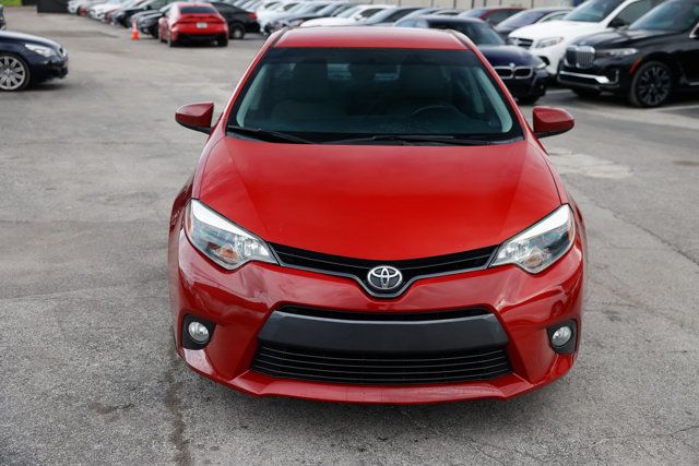 2016 Toyota Corolla 4dr Sedan Automatic L - 22954489 - 23