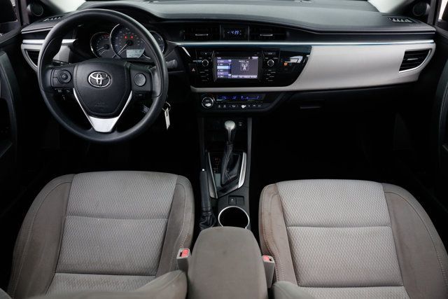 2016 Toyota Corolla 4dr Sedan Automatic L - 22954489 - 25