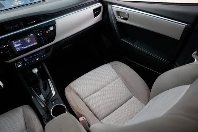 2016 Toyota Corolla 4dr Sedan Automatic L - 22954489 - 26