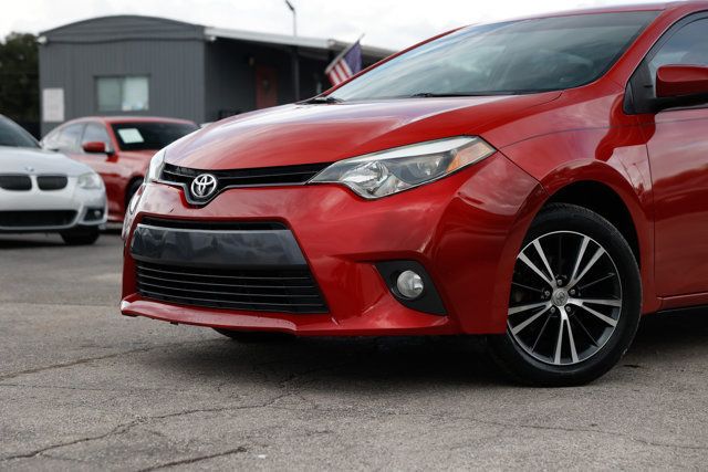 2016 Toyota Corolla 4dr Sedan Automatic L - 22954489 - 28