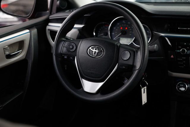 2016 Toyota Corolla 4dr Sedan Automatic L - 22954489 - 32