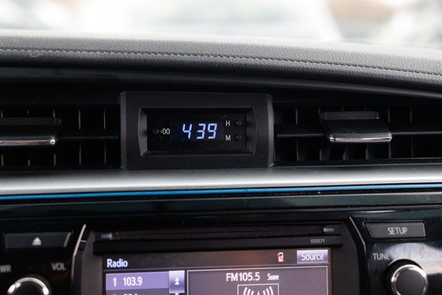 2016 Toyota Corolla 4dr Sedan Automatic L - 22954489 - 37