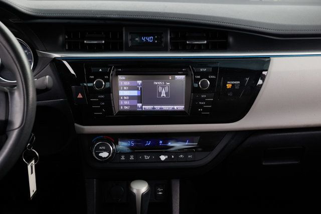 2016 Toyota Corolla 4dr Sedan Automatic L - 22954489 - 38