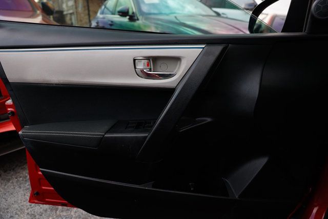 2016 Toyota Corolla 4dr Sedan Automatic L - 22954489 - 45