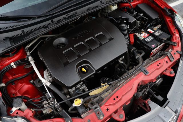 2016 Toyota Corolla 4dr Sedan Automatic L - 22954489 - 50