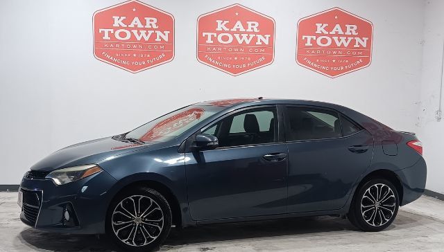 2016 Toyota Corolla 4dr Sedan Automatic L - 23004981 - 1