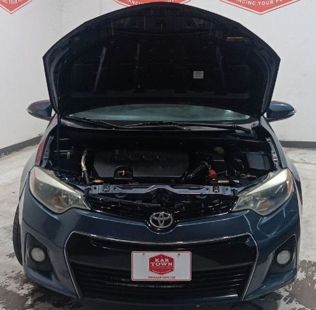 2016 Toyota Corolla 4dr Sedan Automatic L - 23004981 - 2