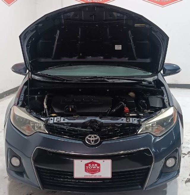 2016 Toyota Corolla 4dr Sedan Automatic L - 23004981 - 7