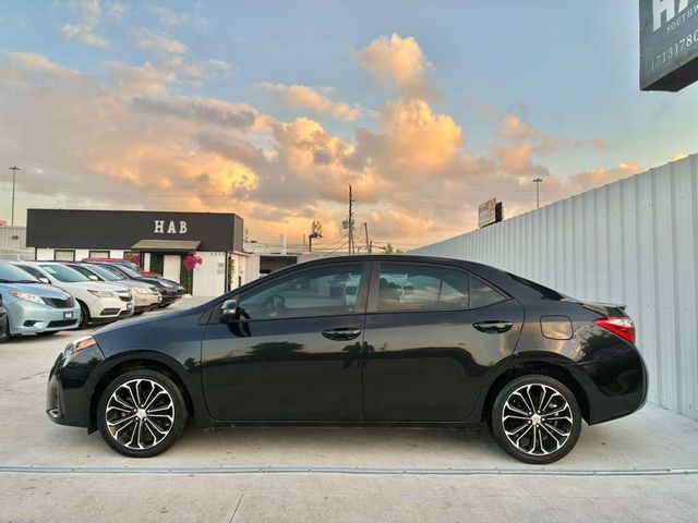 2016 Toyota Corolla 4dr Sedan Automatic S - 23013158 - 2