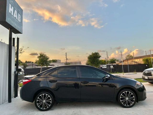 2016 Toyota Corolla 4dr Sedan Automatic S - 23013158 - 4