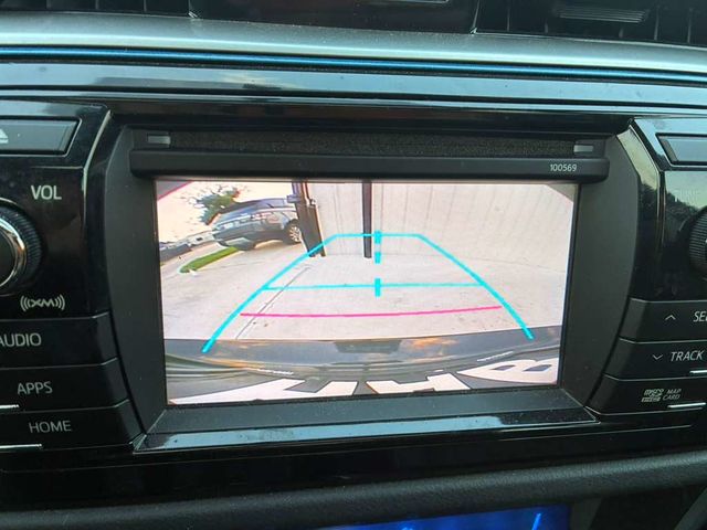 2016 Toyota Corolla 4dr Sedan Automatic S - 23013158 - 7