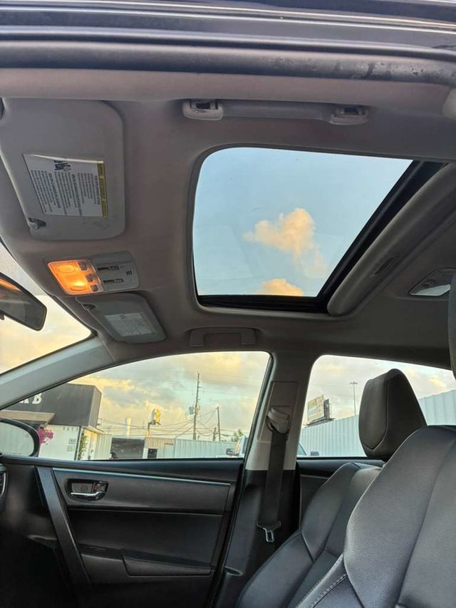 2016 Toyota Corolla 4dr Sedan Automatic S - 23013158 - 8