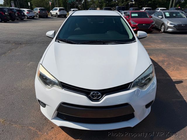 2016 Toyota Corolla 4dr Sedan CVT LE - 23029883 - 1