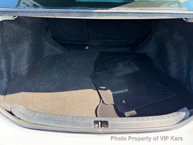2016 Toyota Corolla 4dr Sedan CVT LE - 23029883 - 20