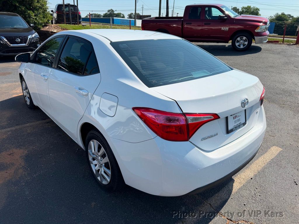 2016 Toyota Corolla 4dr Sedan CVT LE - 23029883 - 6