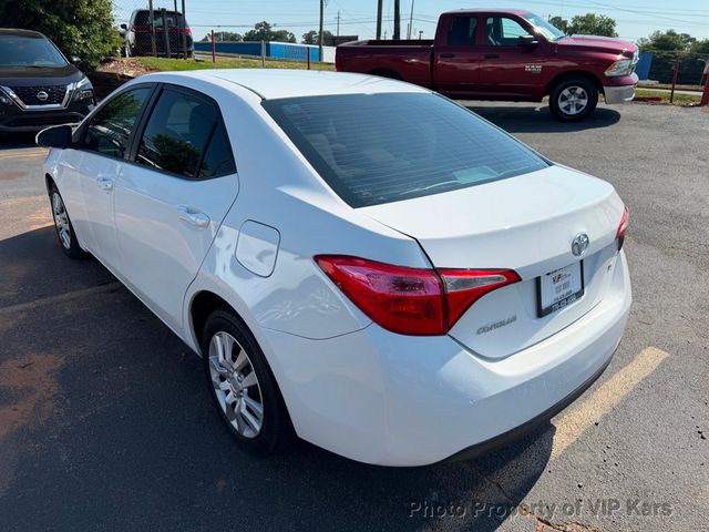 2016 Toyota Corolla 4dr Sedan CVT LE - 23029883 - 6