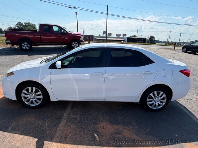 2016 Toyota Corolla 4dr Sedan CVT LE - 23029883 - 7