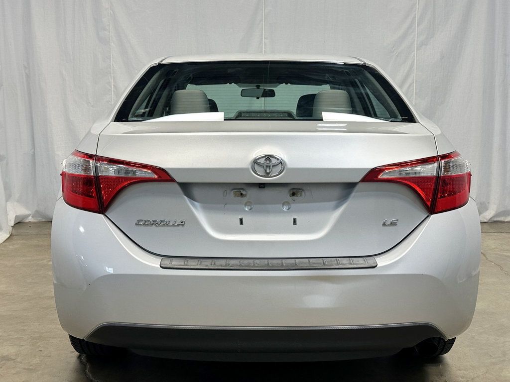 2016 Toyota Corolla 4dr Sedan CVT LE - 23049506 - 9
