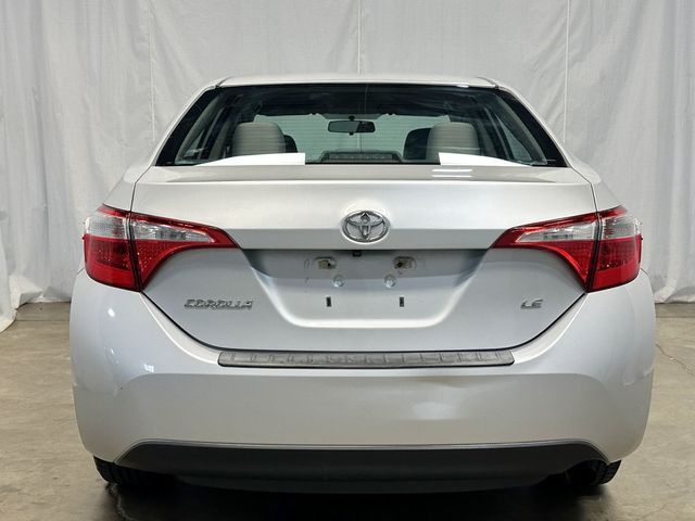 2016 Toyota Corolla 4dr Sedan CVT LE - 23049506 - 9