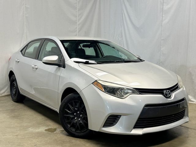 2016 Toyota Corolla 4dr Sedan CVT LE - 23049506 - 1