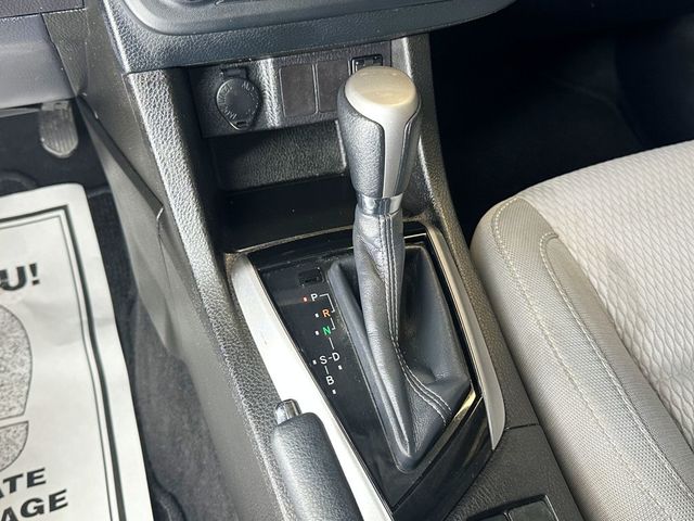 2016 Toyota Corolla 4dr Sedan CVT LE - 23049506 - 25