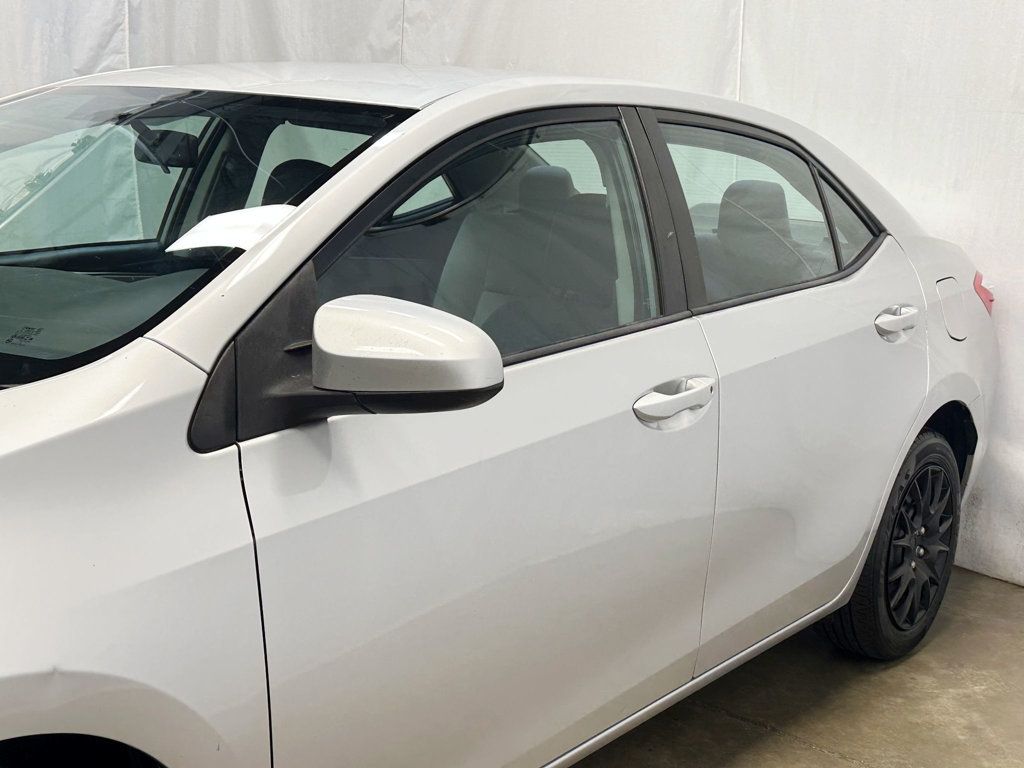 2016 Toyota Corolla 4dr Sedan CVT LE - 23049506 - 2