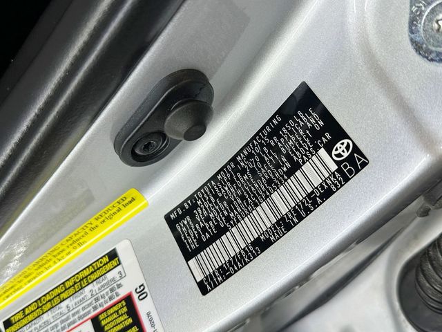 2016 Toyota Corolla 4dr Sedan CVT LE - 23049506 - 36