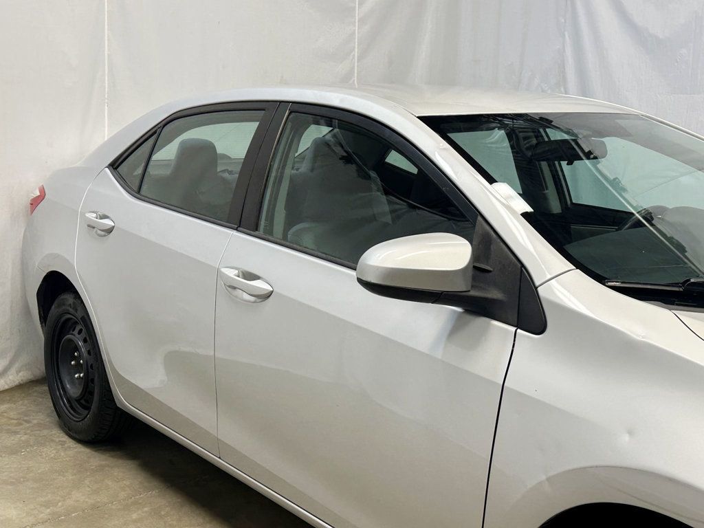 2016 Toyota Corolla 4dr Sedan CVT LE - 23049506 - 3