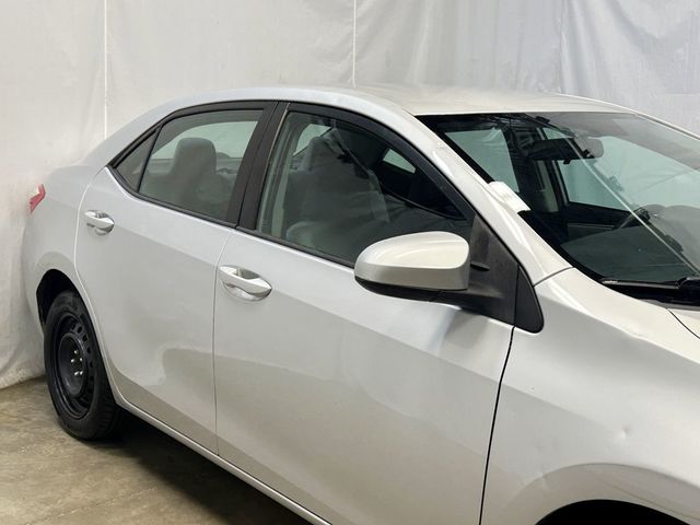 2016 Toyota Corolla 4dr Sedan CVT LE - 23049506 - 3