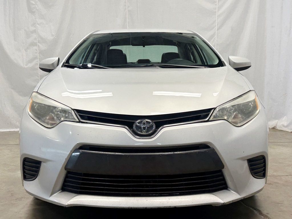 2016 Toyota Corolla 4dr Sedan CVT LE - 23049506 - 4