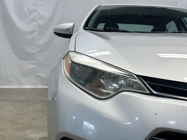 2016 Toyota Corolla 4dr Sedan CVT LE - 23049506 - 5