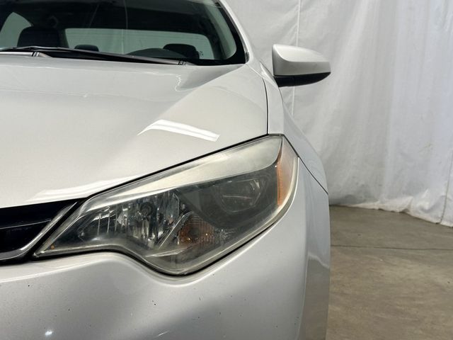 2016 Toyota Corolla 4dr Sedan CVT LE - 23049506 - 6