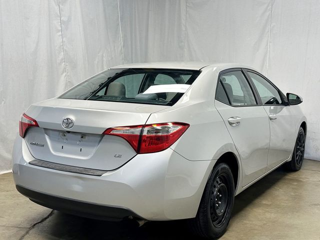 2016 Toyota Corolla 4dr Sedan CVT LE - 23049506 - 7