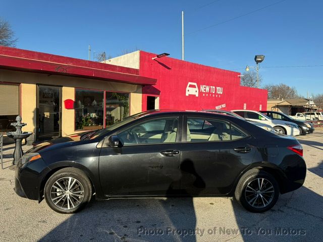 2016 Toyota Corolla 4dr Sedan CVT LE - 22964554 - 13