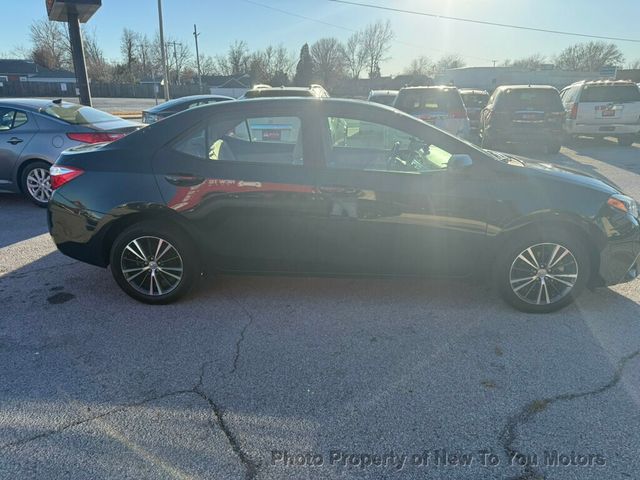 2016 Toyota Corolla 4dr Sedan CVT LE - 22964554 - 14