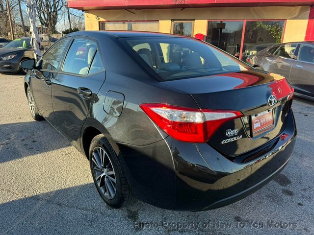 2016 Toyota Corolla 4dr Sedan CVT LE - 22964554 - 1