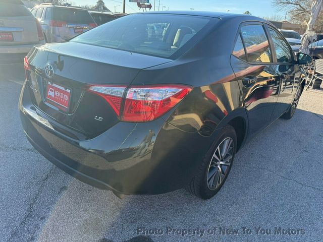 2016 Toyota Corolla 4dr Sedan CVT LE - 22964554 - 25